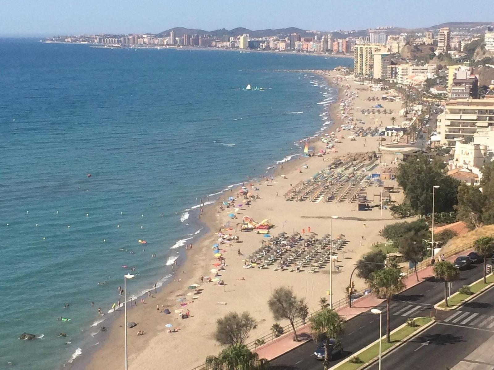 Apartamento Martinez Catena 11 - Vistas Al Mar Fuengirola